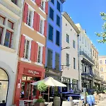 La Barbes Appartement