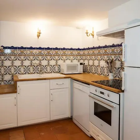 Apartment La Barbes