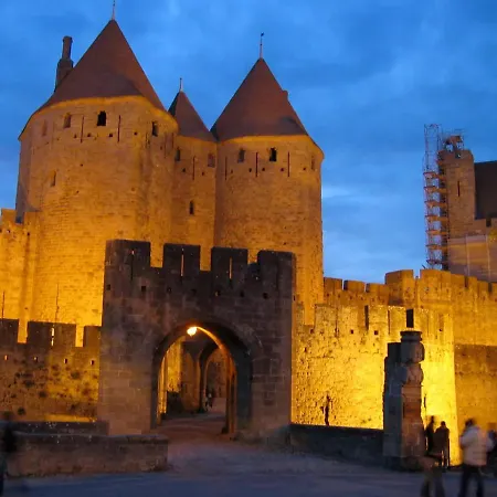 Apartment La Barbes Carcassonne