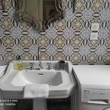 La Barbes Lejlighed Carcassonne