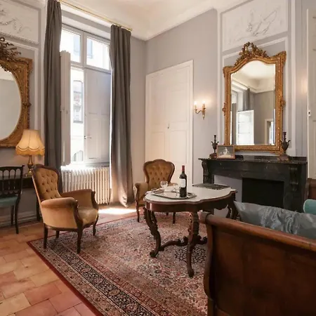 Appartement La Barbes *