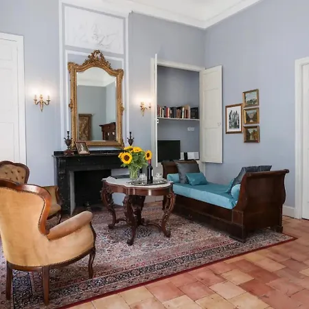 Appartement La Barbes *