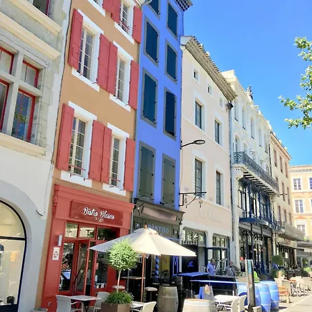 Apartmán La Barbes *