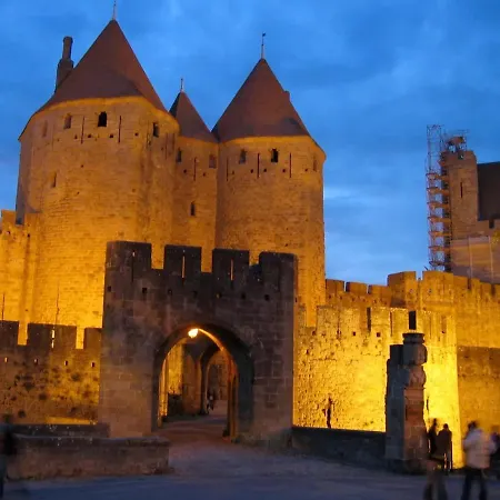 La Barbes Apartmán Carcassonne