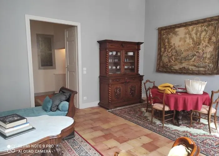 La Barbes Apartment Carcassonne