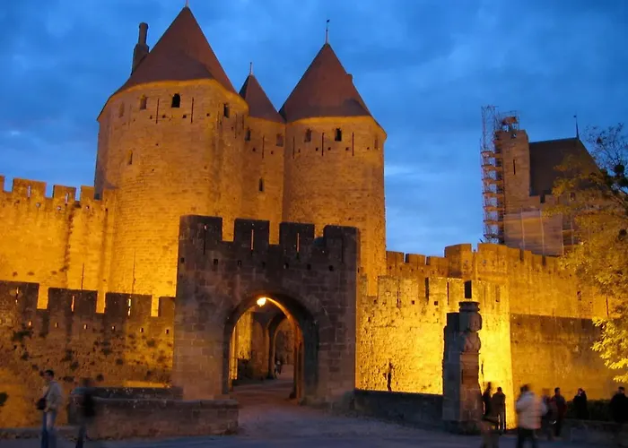 Apartment La Barbes Carcassonne