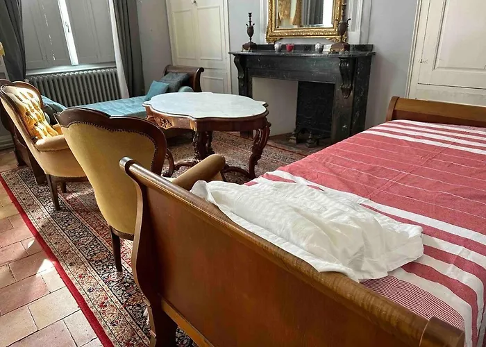 La Barbes Carcassonne