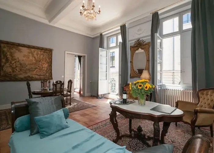 La Barbes Carcassonne